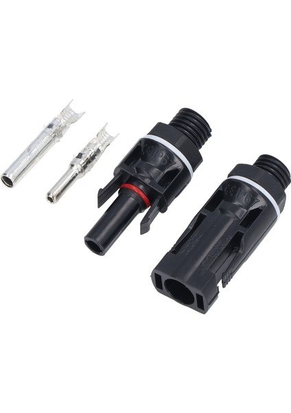 Boba 6set Güneş Sonu Paneli Konektörü Pirinç Ppo Enerji Üretimi Için Su Geçirmez Konnektörler 1000V (Yurt Dışından) fırsatları