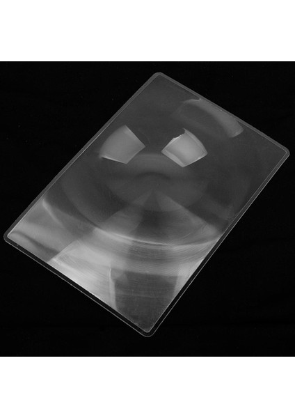 Plastik Büyüteç-1 x Yaprak Büyüteci-Gösterildiği Gibi (Yurt Dışından)