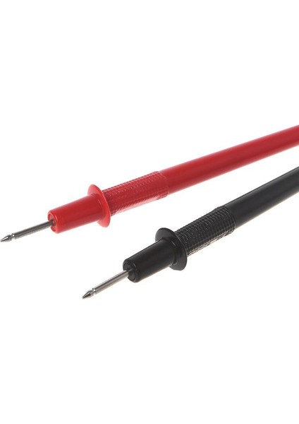 Evrensel Prob Testi Dijital Multimetre Metre Iğne Ucu Çok Metre Test Cihazı Kurşun Probu Tel Kalem Kablosu 10A (Yurt Dışından) indirimleri