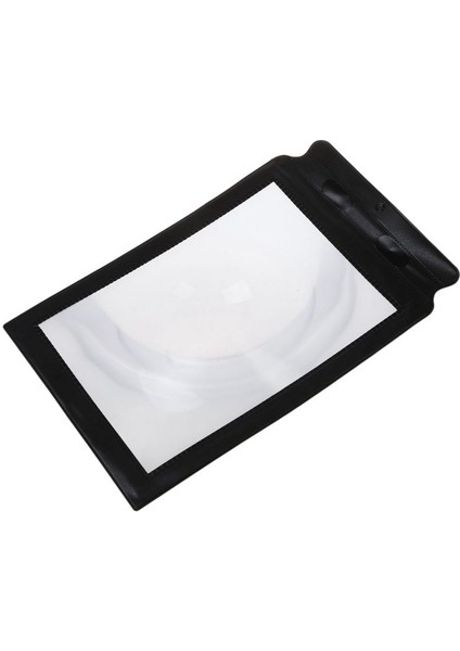 Bradoo- A4 Tam Sayfa 3x Büyüteç Sayfası Büyük Büyüteç Kitap Okuma Yardımı Lensi (Yurt Dışından) fiyatları