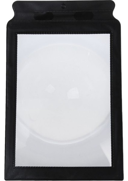 Bradoo- A4 Tam Sayfa 3x Büyüteç Sayfası Büyük Büyüteç Kitap Okuma Yardımı Lensi (Yurt Dışından) modelleri