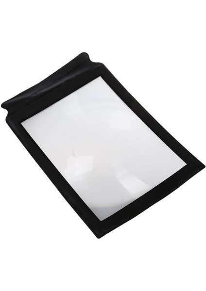 Bradoo- A4 Tam Sayfa 3x Büyüteç Sayfası Büyük Büyüteç Kitap Okuma Yardımı Lensi (Yurt Dışından) fırsatları