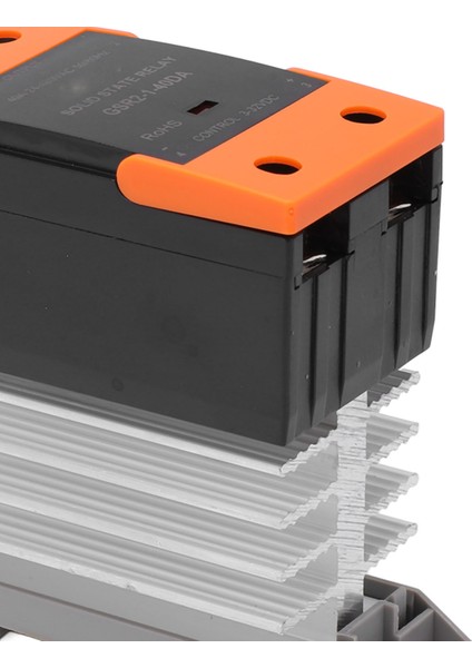 Endüstriyel Otomasyon Için Isı Emicili Küçük Katı Hal Röle, Direnç Kapasitesi Emilimi Da Ssr DC3-32V Abs (Yurt Dışından) fiyatları