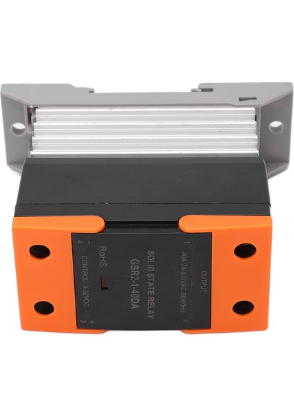 Endüstriyel Otomasyon Için Isı Emicili Küçük Katı Hal Röle, Direnç Kapasitesi Emilimi Da Ssr DC3-32V Abs (Yurt Dışından) indirimleri