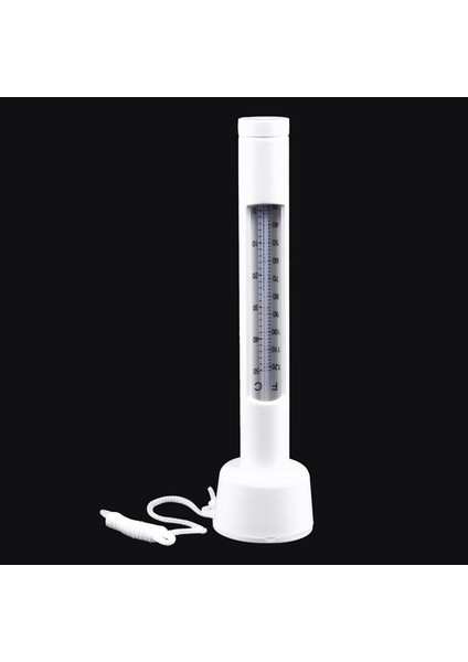 Bradoo-Yüzme Havuzu Termometresi Bebek Şamandıra Su Sıcaklığı Gölet Sauna Küvet Sıcak Termometre (Yurt Dışından) fırsatları