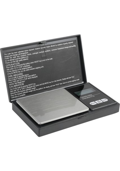 Dijital Cep Terazisi 1000G x 0.1g, Mutfak Terazisi, Takı Terazileri Mini Elektronik Terazi Cep Ölçeği (Yurt Dışından) indirimleri