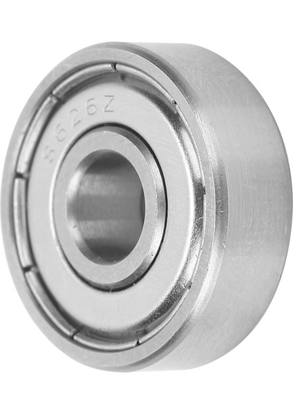 10 x Paten Aksesuarları Için Bilyalı Rulmanlar S626Z 6X19X6MM/0.24X0.75X0.24IN (Yurt Dışından) fırsatları