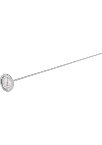 Kompost Toprak Termometresi 50 cm Uzunluk Paslanmaz Çelik Ölçme (Yurt Dışından)
