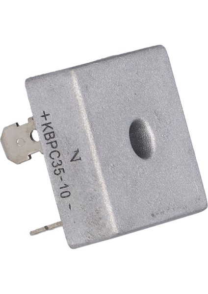 Benzinli Jeneratör Vol Için 2 Adet Köprü Doğrultucu Diyot 4 Terminal Aksesuarı (Yurt Dışından) fiyatları