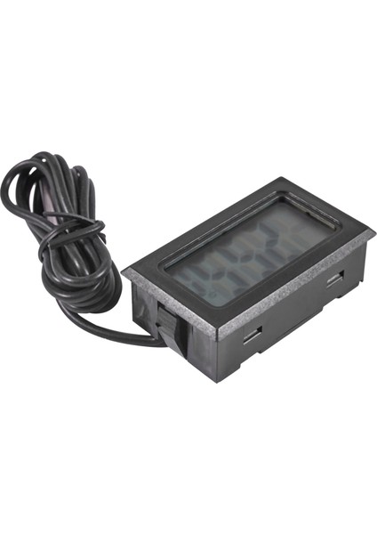 3x LCD Buzdolabı Dondurucu Buzdolabı Dijital Termometre Sıcaklığı -50 - 110 Santigrat (Yurt Dışından) fiyatları