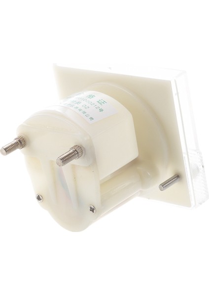 2x 85C1 Dc 0-15A Dikdörtgen Analog Panel Ampermetre Ölçer (Yurt Dışından)