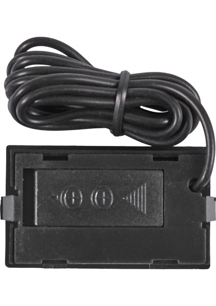 3x LCD Buzdolabı Dondurucu Buzdolabı Dijital Termometre Sıcaklığı -50 - 110 Santigrat (Yurt Dışından) indirimleri