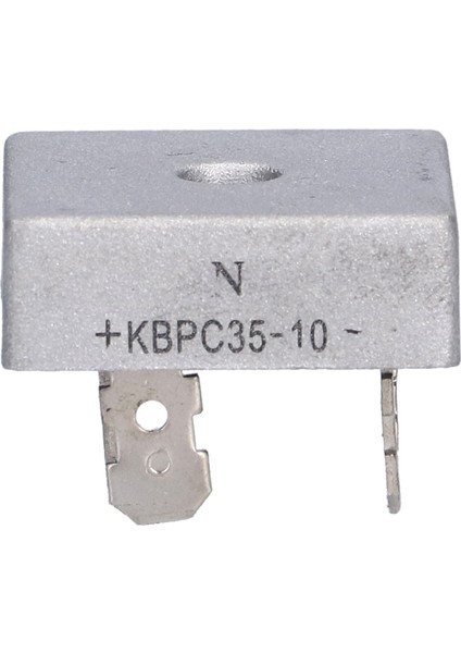 Benzinli Jeneratör Vol Için 2 Adet Köprü Doğrultucu Diyot 4 Terminal Aksesuarı (Yurt Dışından) indirimleri