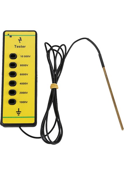 Çit Gerilim Test Cihazı Çiftlik Eskrim Elektrikli Güneş Enerjisi Cihazı (Yurt Dışından)