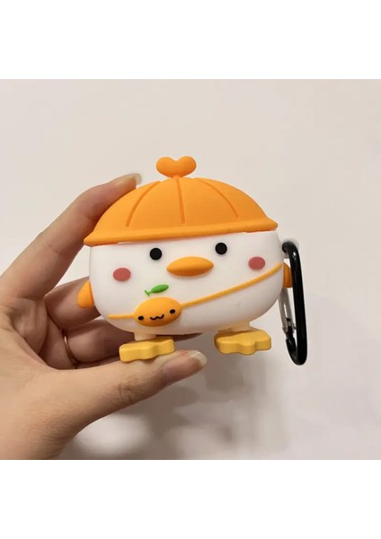 Air-Podss Pro Cartoon Figürlü Silikon Kılıf fiyatları