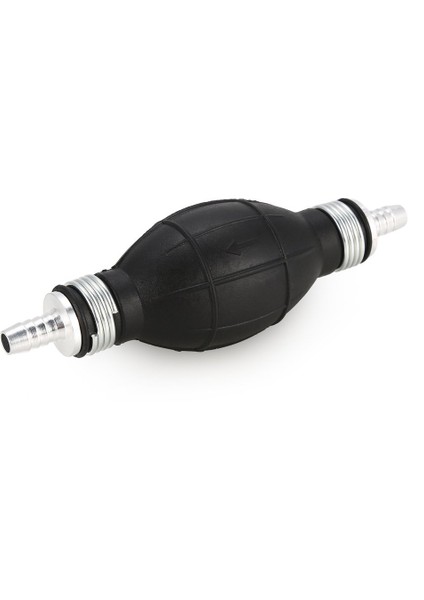 8mm Yakıt Pompası Hattı El Astar Ampul Gaz Benzinli Kauçuk Araba Tekne Transferi - Siyah (Yurt Dışından) fiyatları