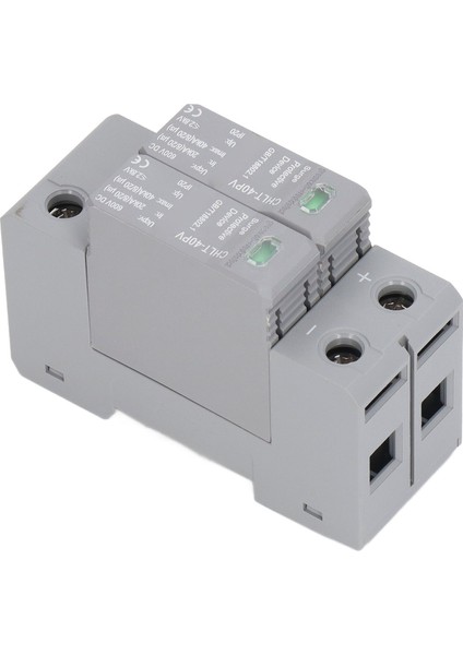 2p Aşırı Gerilim Koruyucu Cihaz, Endüstri Için Kararlı Performanslı Yüksek Doğruluklu Parafudr Cihazı (Yurt Dışından) indirimleri