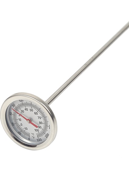 Termometre Şekeri-1 x Kompost Toprak Termometresi-Gümüş (Yurt Dışından) indirimleri