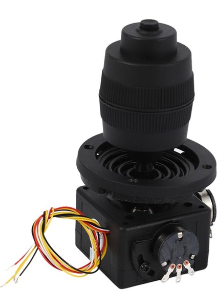 Endüstriyel Için Telli JH-D400B-M4 10K 4d Denetleyici Için Elektronik 4 Eksenli Joystick Potansiyometre Düğmesi (Yurt Dışından)