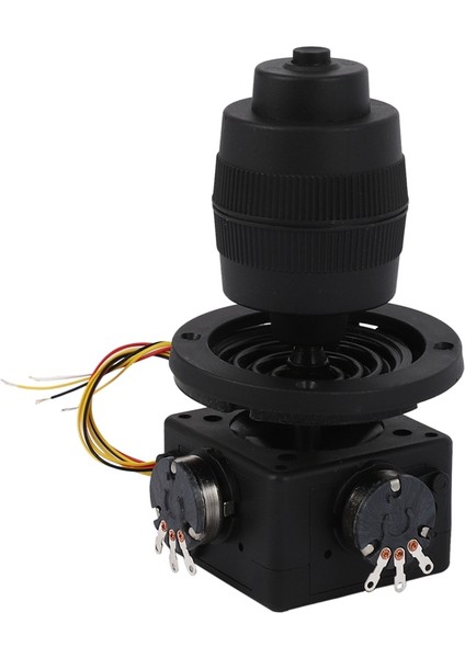 Endüstriyel Için Telli JH-D400B-M4 10K 4d Denetleyici Için Elektronik 4 Eksenli Joystick Potansiyometre Düğmesi (Yurt Dışından)