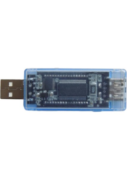 Ma USB Volt Akım Gerilim Doktor Şarj Cihazı Kapasitesi Güç Bankası Test Cihazı Ölçer (Yurt Dışından)