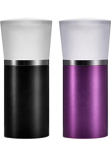 Işıklı Büyüteç-1 * 10X Büyüteç-Siyah (Yurt Dışından)