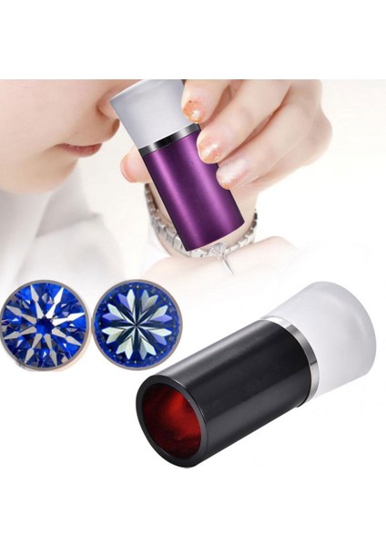 Işıklı Büyüteç-1 * 10X Büyüteç-Siyah (Yurt Dışından) modelleri