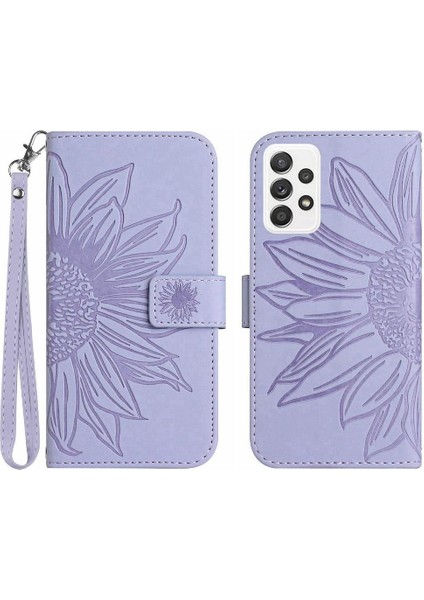 Samsung Galaxy A73 5g Telefon Kılıfı (Yurt Dışından)