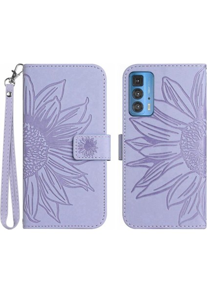 Motorola Edge 20 Pro Telefon Kılıfı (Yurt Dışından)