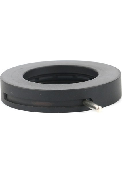Manuel Diyafram Ayarlanabilir Mekanik Iris Diyafram Iris Diyafram Dijital Kamera Mikroskop Iris Lens SK12 (Yurt Dışından)