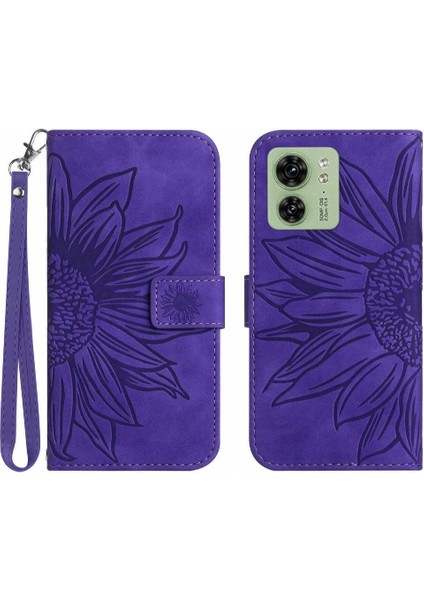 Motorola Edge 40 Telefon Kılıfı (Yurt Dışından)