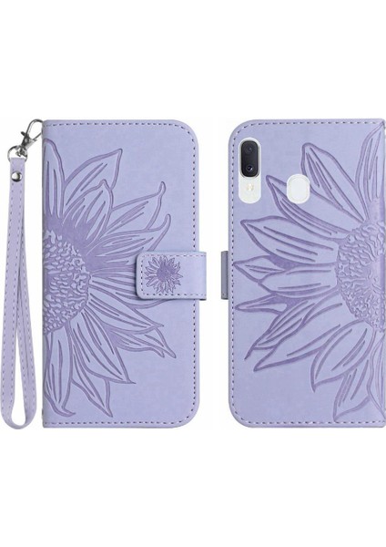 Samsung Galaxy A40 Telefon Kılıfı (Yurt Dışından)