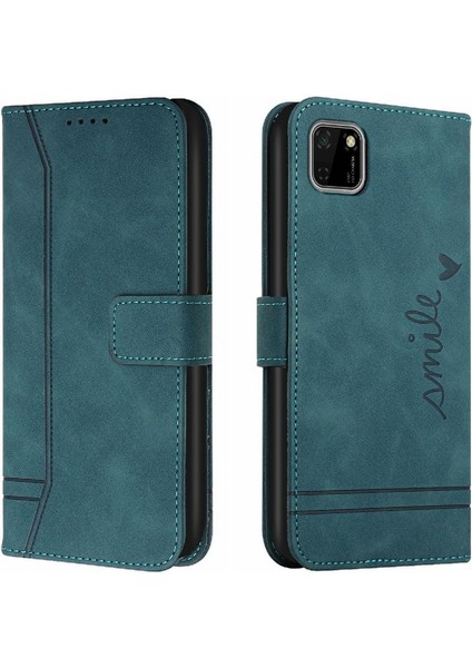 Huawei Huawei P Için Pu Deri Kart Yuvaları Manyetik Kapatma Telefon Kılıfı (Yurt Dışından) indirimleri