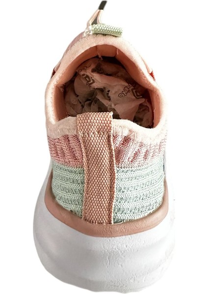 1419 FY23-1419 Spor Ayakkabı Pembe Su Yeşili Pembe
