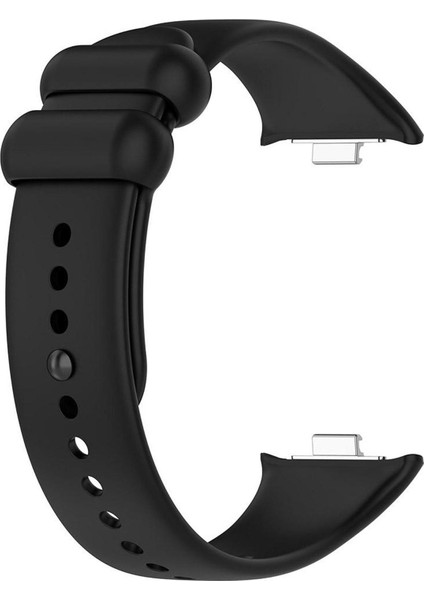 Xiaomi Mi Band 8 Pro Kordon Silicone Sport Band Siyah