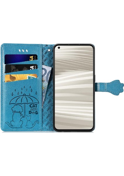 Realme Gt 2 Pro Flip Için Darbeye Karikatür Hayvanlar Kısa Vaka Telefon Kılıfı (Yurt Dışından) indirimleri
