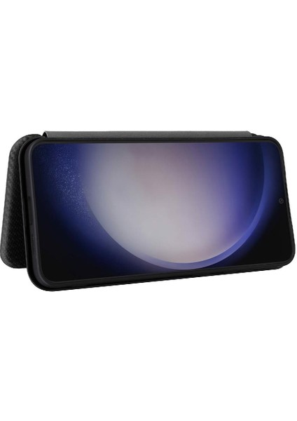 Samsung Galaxy S24 Ultra Tam Koruma Manyetik Karbon Fiber Telefon Kılıfı (Yurt Dışından) fırsatları