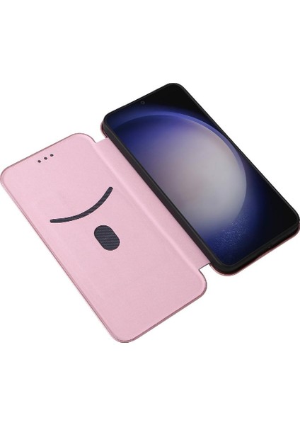 Samsung Galaxy S24 Ultra Tam Koruma Manyetik Karbon Fiber Telefon Kılıfı (Yurt Dışından) fırsatları