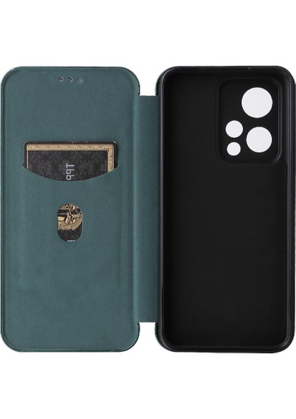 Kart Tutucu Kickstand Manyetik Karbon Fiber ile Onur 90 Gt Için Telefon Kılıfı (Yurt Dışından) indirimleri