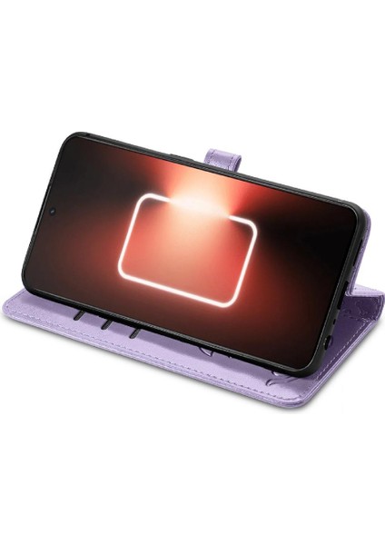 Realme Gt Neo 5 Için Karikatür Hayvanlar Kısa Kayış Flip Telefon Kılıfı (Yurt Dışından) fiyatları