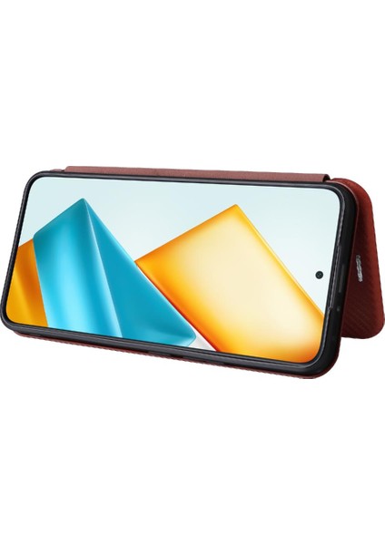 Kart Tutucu Kickstand Manyetik Karbon Fiber ile Onur 90 Gt Için Telefon Kılıfı (Yurt Dışından) modelleri