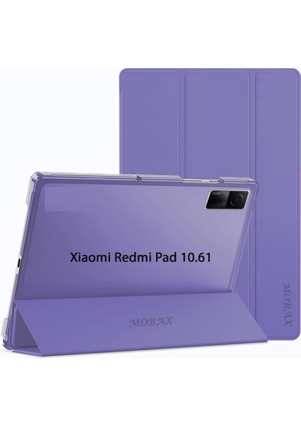 Xiaomi Redmi Pad 10.61 Inç Kılıf New Pu Deri Smart Standlı Case