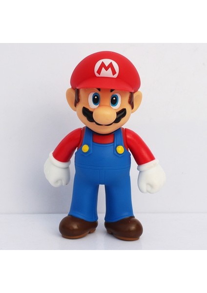 Süper Mario Oyuncaklar Luigi Odyssey Figürleri Mario Bros Aksiyon Figürleri Mario Pvc Oyuncak Figürleri Süper Mario Anime Şekil Modeli (Yurt Dışından)