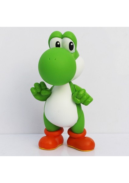 Süper Mario Oyuncaklar Luigi Odyssey Figürleri Mario Bros Aksiyon Figürleri Mario Pvc Oyuncak Figürleri Süper Mario Anime Şekil Modeli (Yurt Dışından)