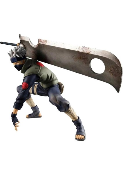 Anime Naruto Hatake Kakashi Rakamlar Naruto Aksiyon Şekilli Kalıp Bebek Karikatür Çocuk Çocuk Oyuncakları Serin Doğum Günü Hediyeleri (Yurt Dışından)