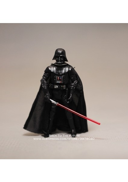 Disney Star Wars Darth Vader 10 cm Aksiyon Figürü Anime Dekorasyon Koleksiyonu Heykelcik Oyuncak Modeli Çocuklar Için Hediye (Yurt Dışından)