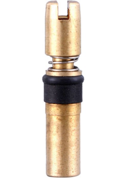 6 Adet Üç Kademeli Piston Kafası Yüksek Basınçlı Bakır Kafa 6mm Yüksek Basınç Pompası 30MPA Onarım Parçaları (Yurt Dışından)