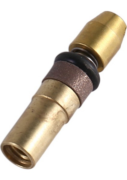 6 Adet Üç Kademeli Piston Kafası Yüksek Basınçlı Bakır Kafa 6mm Yüksek Basınç Pompası 30MPA Onarım Parçaları (Yurt Dışından)