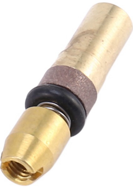 6 Adet Üç Kademeli Piston Kafası Yüksek Basınçlı Bakır Kafa 6mm Yüksek Basınç Pompası 30MPA Onarım Parçaları (Yurt Dışından)