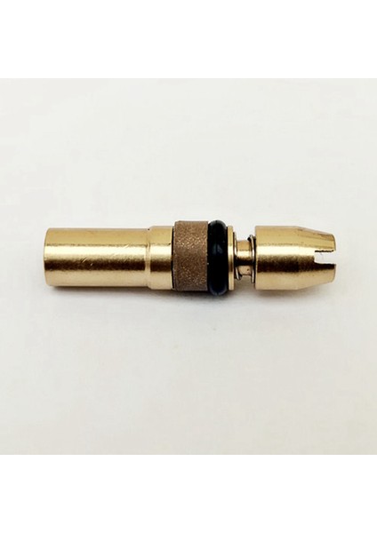 6 Adet Üç Kademeli Piston Kafası Yüksek Basınçlı Bakır Kafa 6mm Yüksek Basınç Pompası 30MPA Onarım Parçaları (Yurt Dışından)